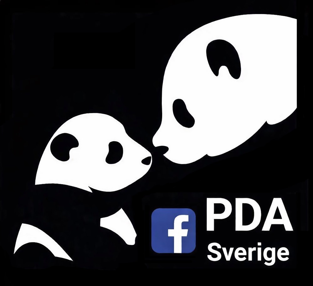 PDA-prat med Johanna, admin för Facebookgruppen PDA Sverige